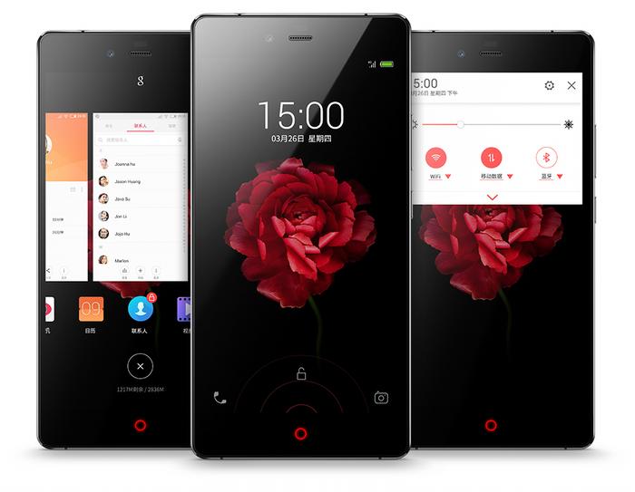 ZTE Nubia Z9 Max