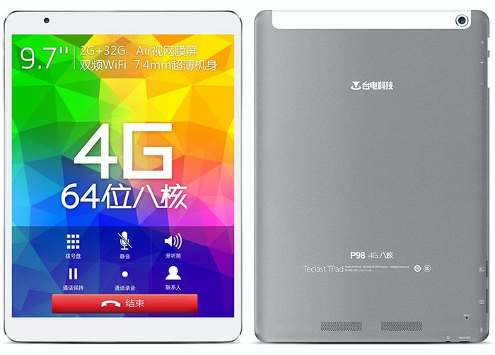 teclast p98