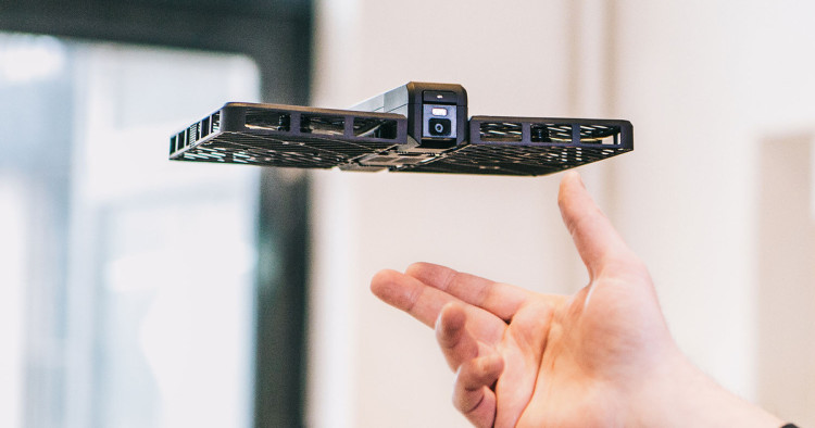 Hover Passport Camera Drone