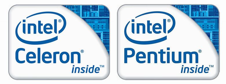 celeron pentium