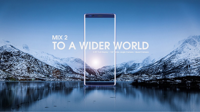 doogee mix2 3