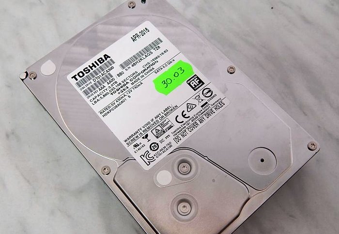 hdd 3tb