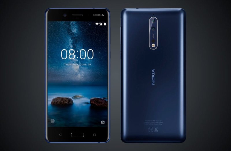 nokia8 blue