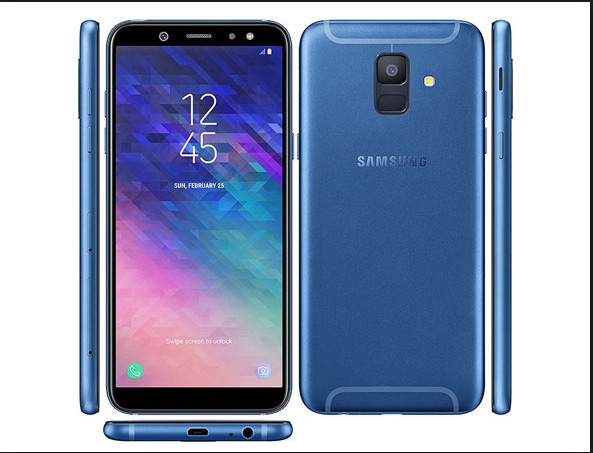 galaxy a6 201 8