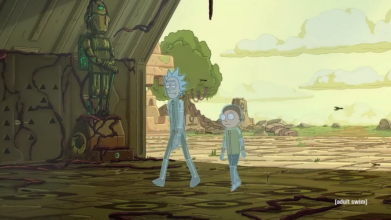 Rick and Morty