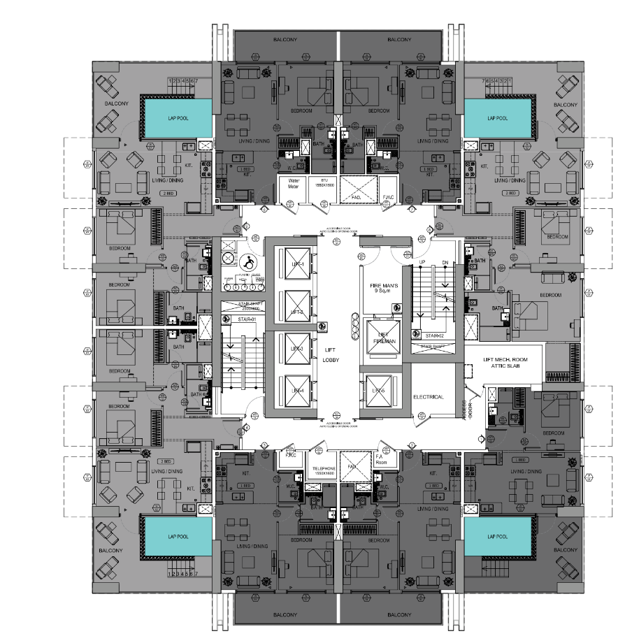 gardenia plan