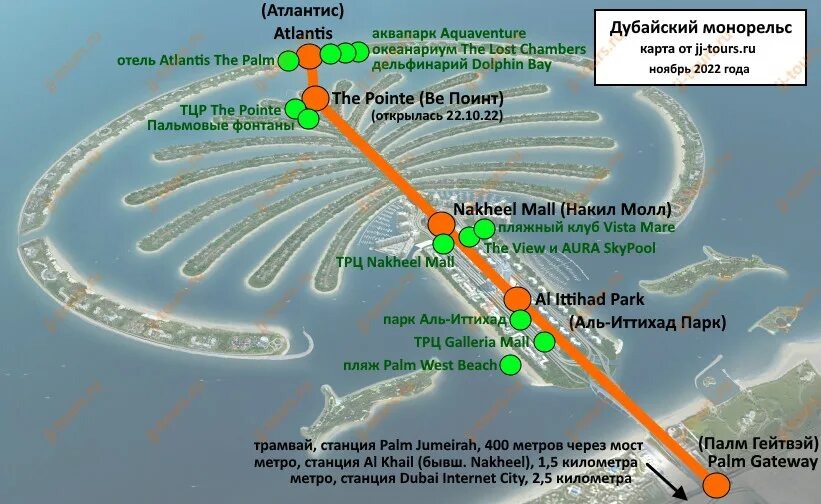 monorail scheme