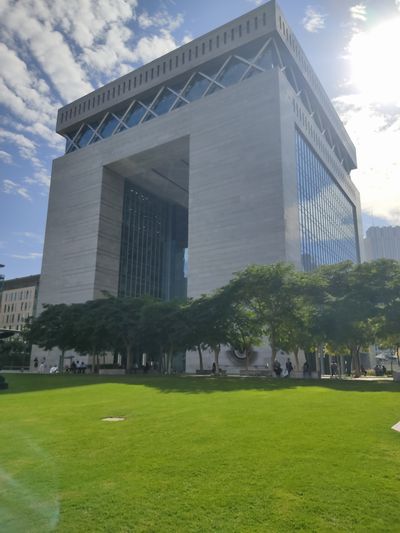 the gate difc