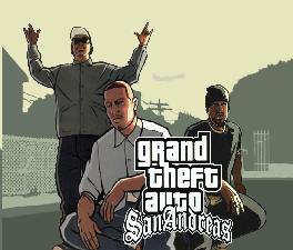 Grand Theft Auto San Andreas