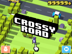 Crossy road