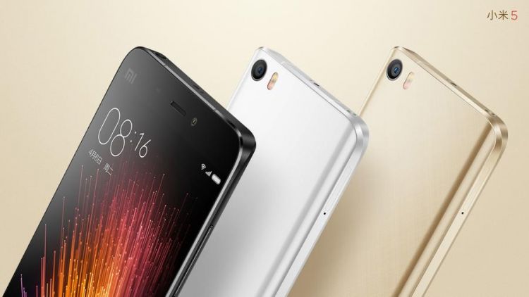 Xiaomi Mi5