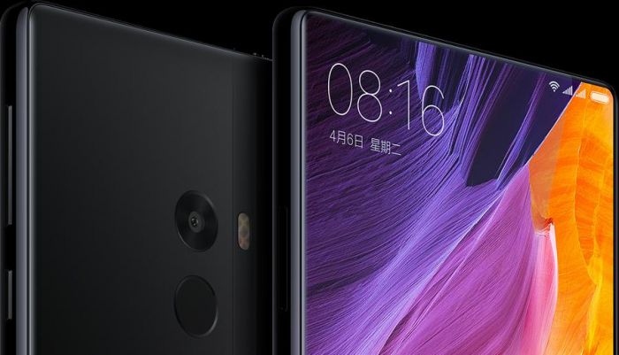 Xiaomi Mi Mix 2