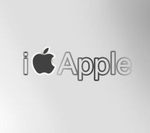 i love apple