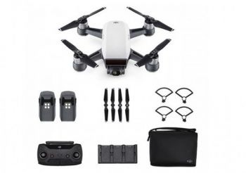 DJI Spark combo set 639x450