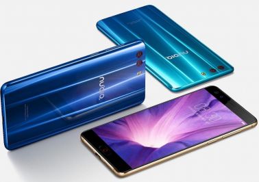 nubia z17 mini s 1