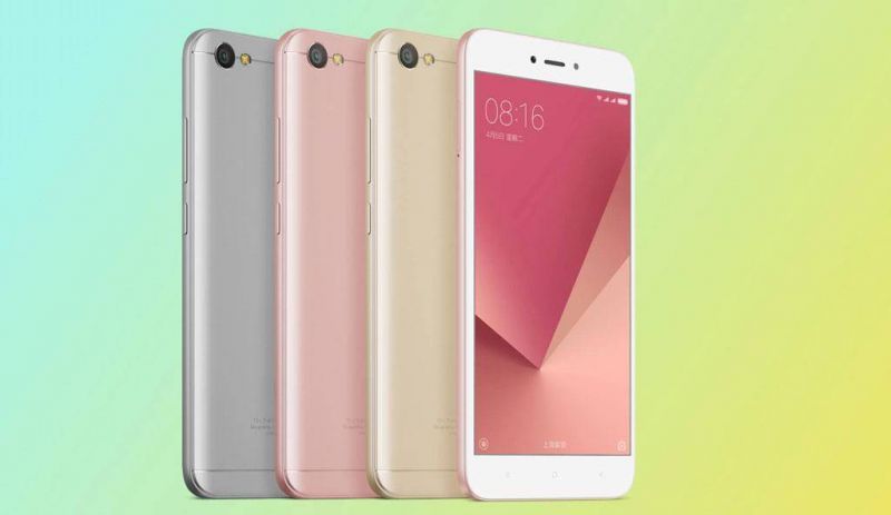 xiaomi redmi note 5a 2gb ram 16gb rom 3gb