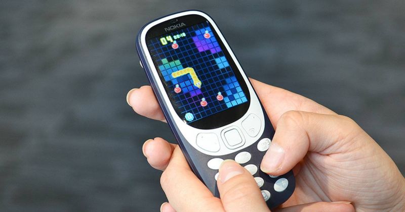 nokia 3310 2018 2