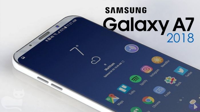 galaxy a2918