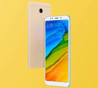 Xiaomi Redmi 5 i Redmi 5