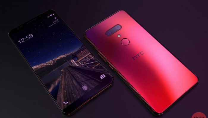 HTC U12 9