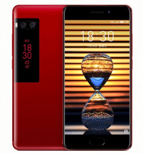 Meizu Pro 7 Red 