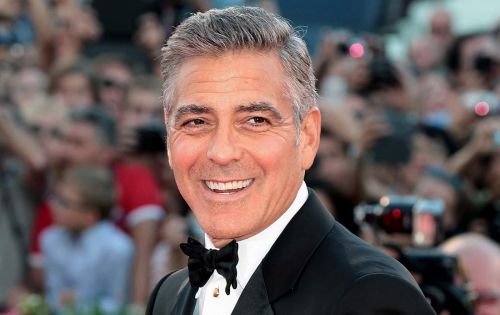  george clooney copy