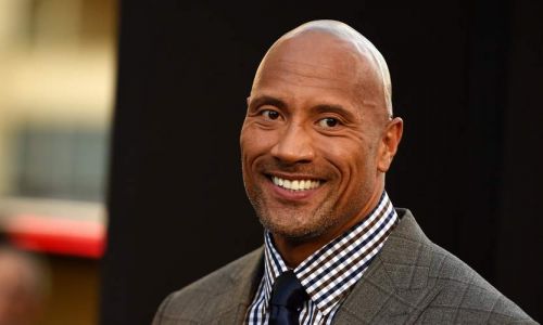 Dwayne Johnson Sexy Wallpapers