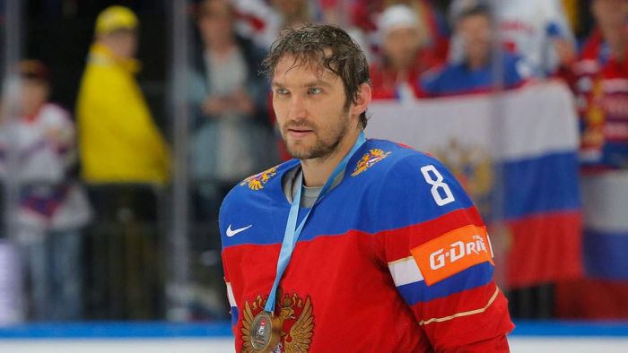 ovechkin vs