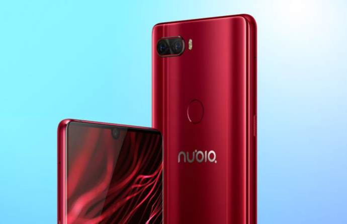 Nubia Z18 3