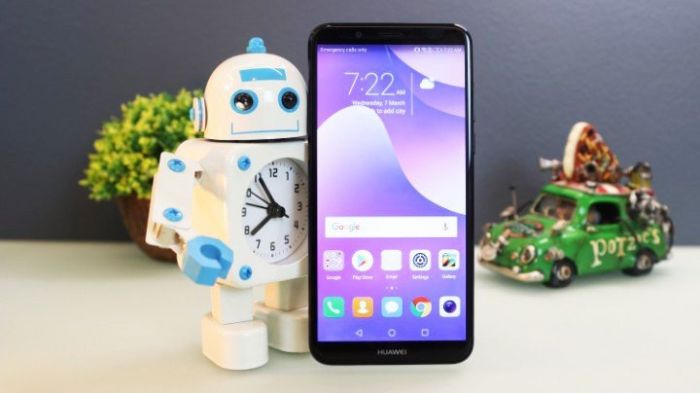 Huawei Nova 2 Lite 