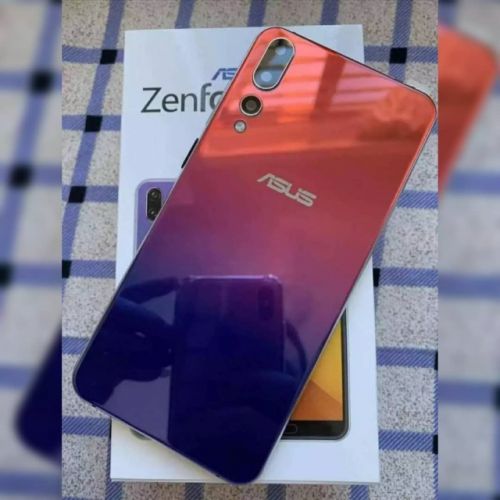 Asus ZenFone 6 leaekd 1