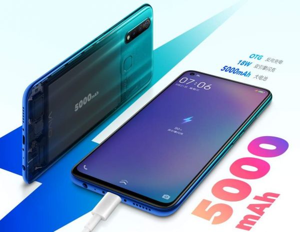 Vivo Z5x 455865